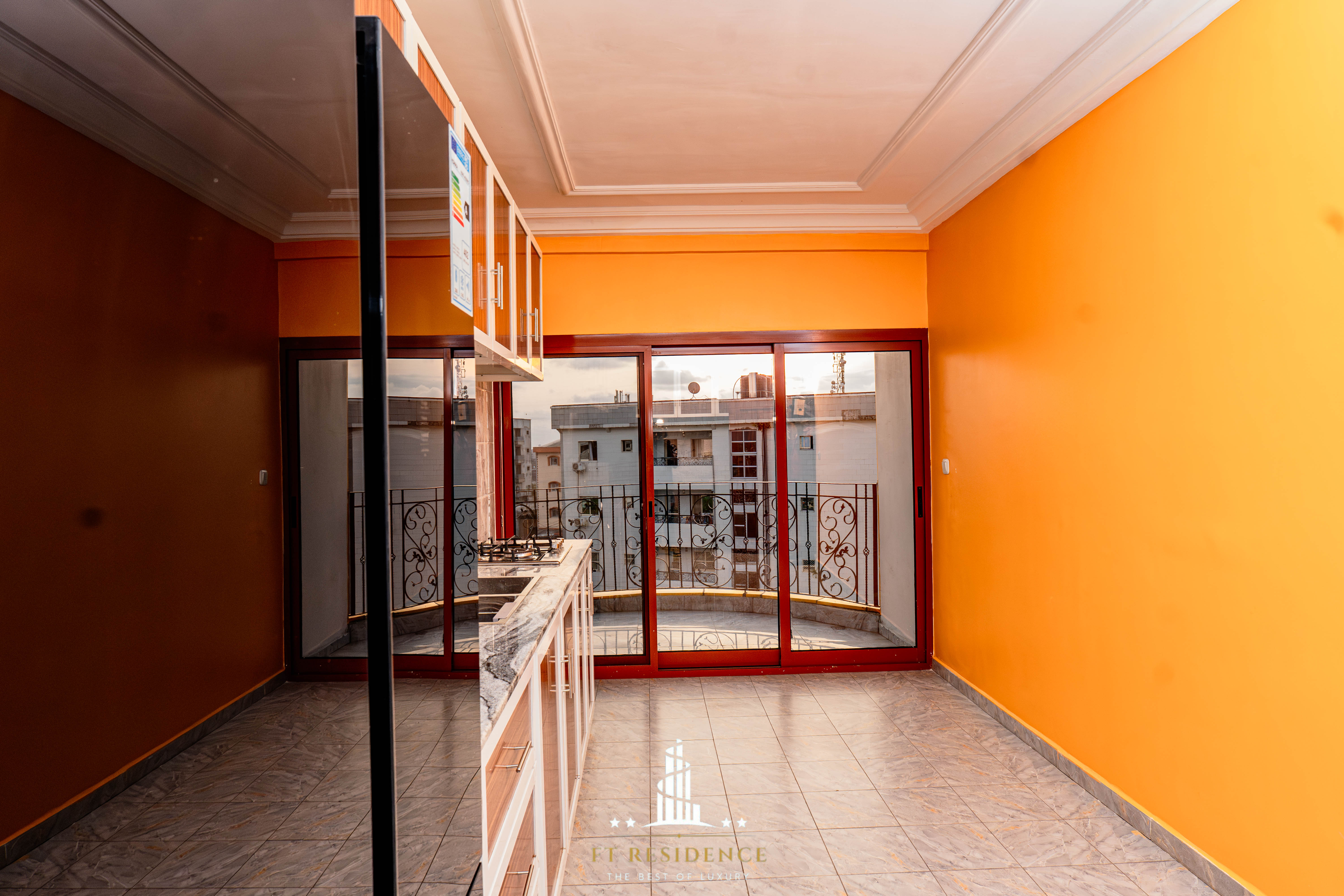 Appartement 3 Chambres